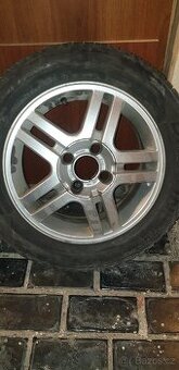 Hliníkové kola na ford fusion