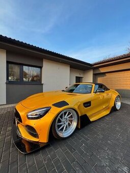 Mercedes Benz AMG GTC - 650 HP - WIDEBODY