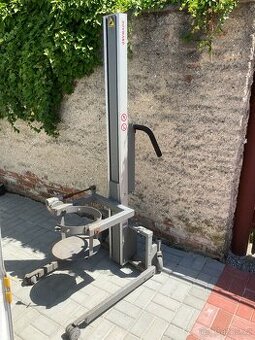 Zvedací zařízení HOVMAND -nosnost 80kg