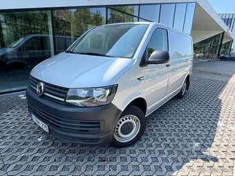 VW transportér užitkový 2018 3 místný
