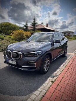 BMW X5 30d xDrive 360-KAM H&K