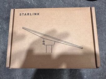 Starlink gen3 Standard držák na trubku, nový