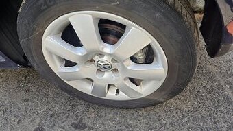 ALU VW 5X100 R16
