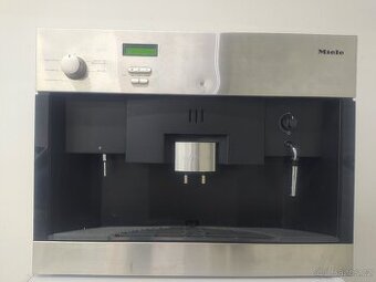 Vestavny kavovar miele cva 620