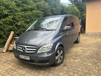 Viano camper
