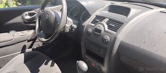 Renault megan mk2