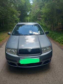 ŠKODA FABIA 1.9 SDI 47KW 2005