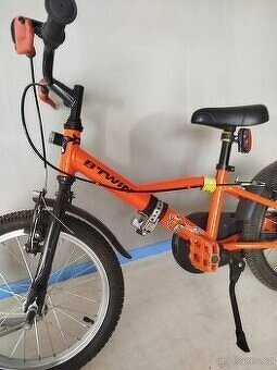 Kolo 4-6 let Decathlon
