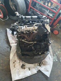 Motor 2.0 TDCI 103 kW