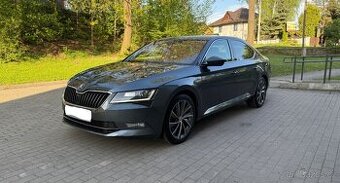 Skoda Superb 2.0 TDI 4x4/L&K/DSG