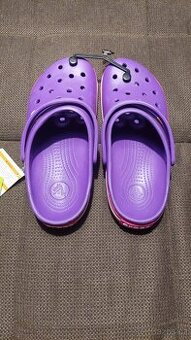 Dámské pantofle zn. Crocs, vel. 42