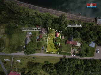 Prodej zahrady, 463 m², Těrlicko
