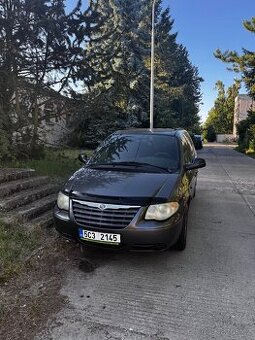 Chrysler grand voyager  2.8