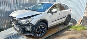 Subaru XV 2033 2,0 Boxer Diesel- Náhradní díly