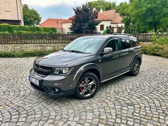 Fiat freemont 2.0 multijet 125 kw Cross