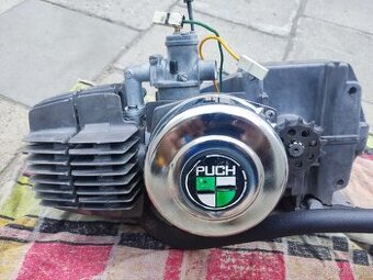 Motor s příslušenstvím manet korado