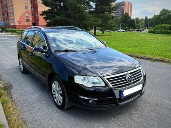 Volkswagen Passat B6 2.0 TDI 2007