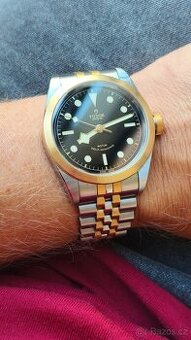 Hodinky Tudor Black Bay 41 S&G