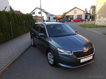 Škoda Fabia, 1,0 LIMITED EDITION/1MAJT-mod 2021