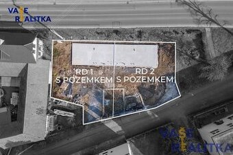 Prodej, novostavba rodinného domu, Opatovice ul. Hlavní