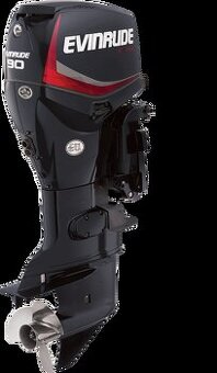 Evinrude e-tec 90 hp