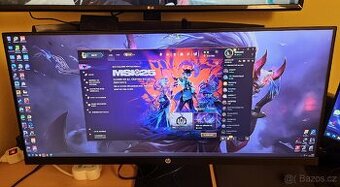 HP x34 WQHD