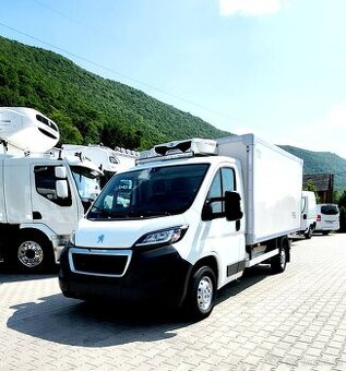 Peugeot Boxer chladiarenské / mraziarenské 120 kW
