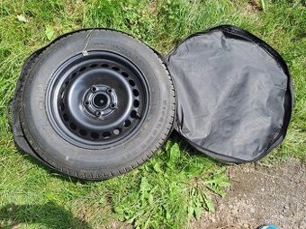 Rezervní kolo 5x112 195/65 r15