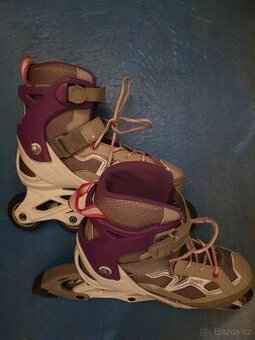 Inline brusle nastavitelne