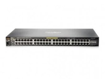 HPE Aruba 2530 48G PoE+ Switch (J9772A)