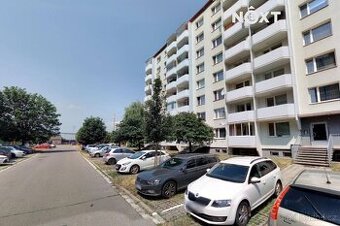 Pronájem byt 1+1, 38㎡