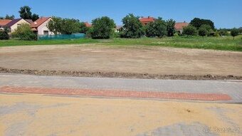 Prodej stavebního pozemku pro RD v Ivanovicích na Hané