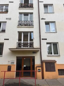 Byt 2+1 v centru Ústí nad Labem