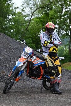 Pitbike Leramotors By Apollo THUNDER 300cc