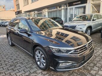 VW Passat B8 2.0TDI 147kW 4x4 DSG R-line - záruka Autodraft