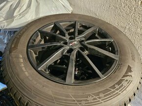 Vw Tiguan, Škoda Kodiaq, Kodiaq 2, Alu zimní 215/65 R17