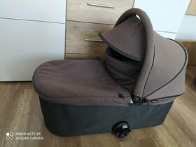 korba Baby Jogger Deluxe pram