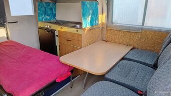 Renault Master 74kw 100dci, obytný