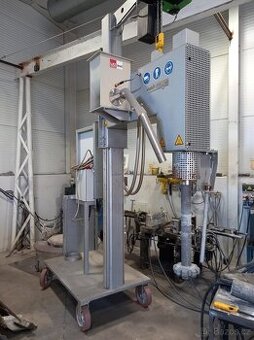 Odplynovací stanice FUCO-HEG MBS 6000