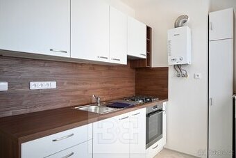 Byt 2+1 po celkové rekonstrukci v blízkosti Technologického