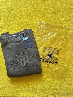 Gant grey sweatshirt M/L - 1