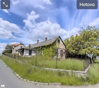 Prodám stavební pozemek v Obci Loučka u Lipníka nad Bečvou
