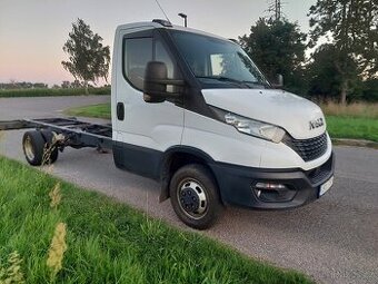 Iveco Daily 3.0 nafta, 50c/35, naj.260tis.km, rok 2020