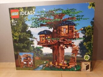 LEGO Ideas 21318 – Tree House
