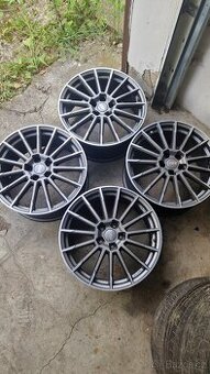 Alu disky 5x108 r18 - 1
