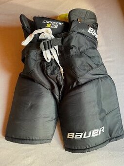 hokejové kalhoty Bauer Supreme S29 JR M
