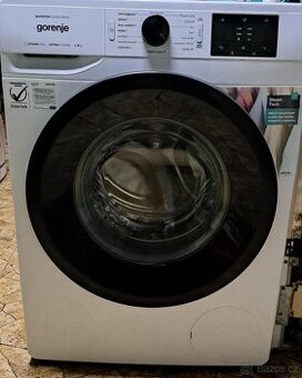 Pračka Gorenje inverter power drive. v záruce, vestavba