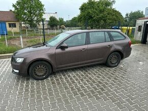 Škoda Octavia 3 1.6TDI 4x4, CXX,MRV,LF8Z