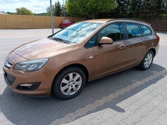 Prodám Opel Astra Sports Tourer 1.6 CDTi Combi