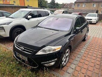 Ford Mondeo MK IV 2.2 TDCi Titanium – 147 kW | 200 koní